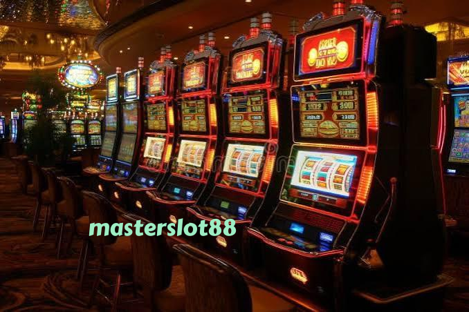 masterslot88 featured game showcase